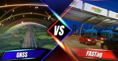 GNSS vs FASTag