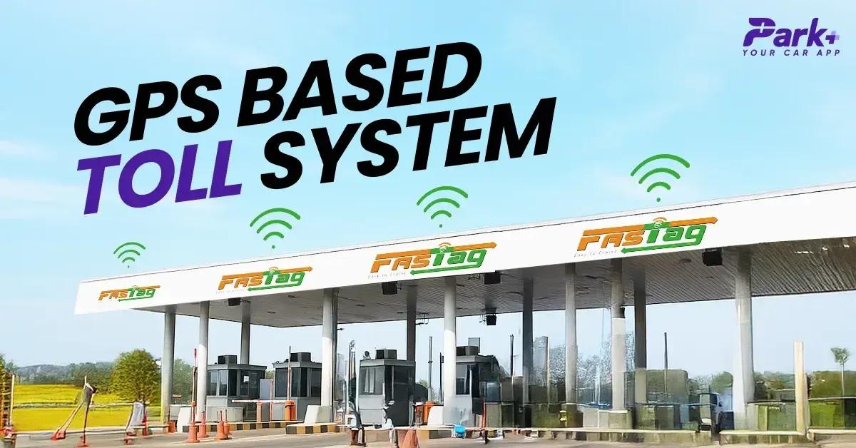 GPS Toll System
