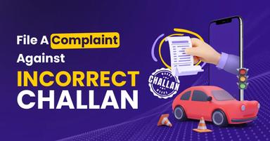 Incorrect Challan settlement