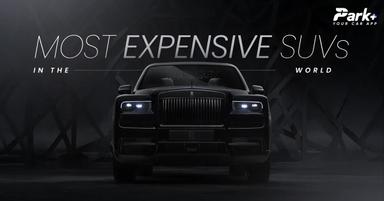 Most Expensive SUV in the World