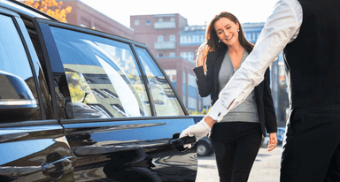 car valet parking